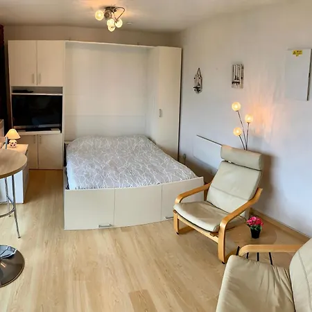 Studio Green Garden 2 Apartment