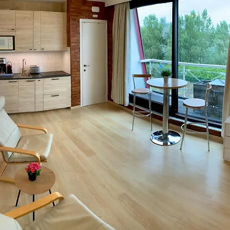 Apartment Studio Green Garden 2 *